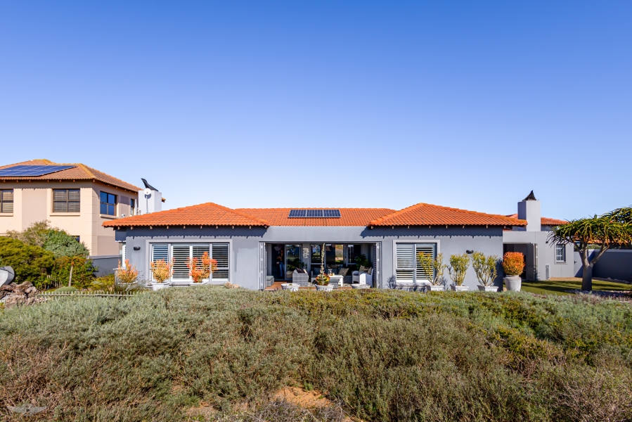 4 Bedroom Property for Sale in Langebaan Country Estate Western Cape